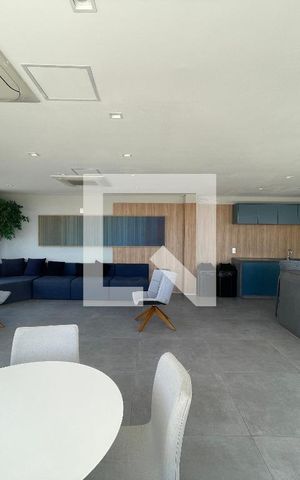 Studio à venda com 29m², 1 quarto e sem vaga Studio à venda com 29m², 1 quarto e sem vagaÁrea comum - Salão de festas