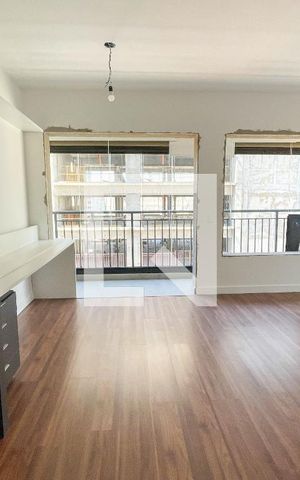 Studio à venda com 29m², 1 quarto e sem vaga Studio à venda com 29m², 1 quarto e sem vagaQuarto