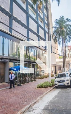 Studio à venda com 27m², 1 quarto e sem vaga Studio à venda com 27m², 1 quarto e sem vagaFachada