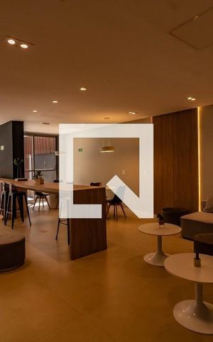 Studio à venda com 27m², 1 quarto e sem vaga Studio à venda com 27m², 1 quarto e sem vagaSalão de Festas