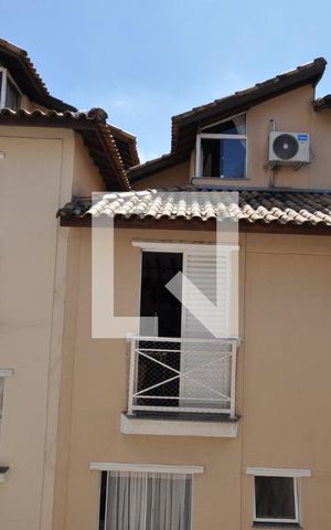 Casa de condomínio à venda com 117m², 2 quartos e 2 vagasVista do Quarto 1