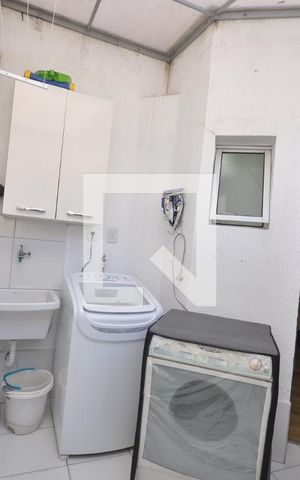 Casa de condomínio à venda com 117m², 2 quartos e 2 vagasÁrea de Serviço