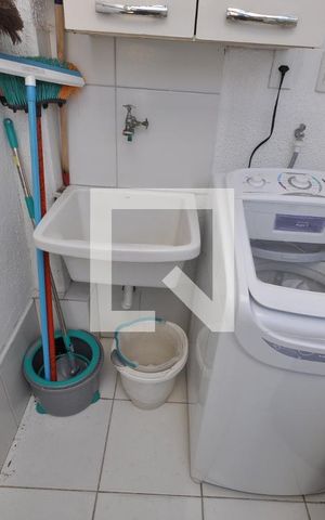 Casa de condomínio à venda com 117m², 2 quartos e 2 vagasÁrea de Serviço