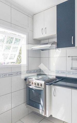 Casa de condomínio à venda com 100m², 2 quartos e 2 vagas Casa de condomínio à venda com 100m², 2 quartos e 2 vagasCozinha