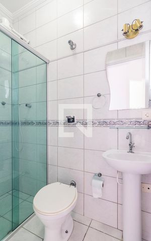 Casa de condomínio à venda com 100m², 2 quartos e 2 vagas Casa de condomínio à venda com 100m², 2 quartos e 2 vagasBanheiro