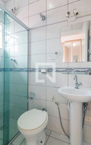 Casa de condomínio à venda com 100m², 2 quartos e 2 vagas Casa de condomínio à venda com 100m², 2 quartos e 2 vagasBanheiro da Suite