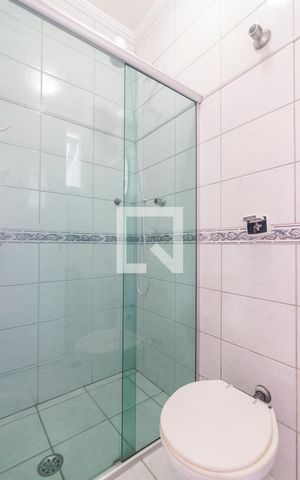 Casa de condomínio à venda com 100m², 2 quartos e 2 vagas Casa de condomínio à venda com 100m², 2 quartos e 2 vagasBanheiro