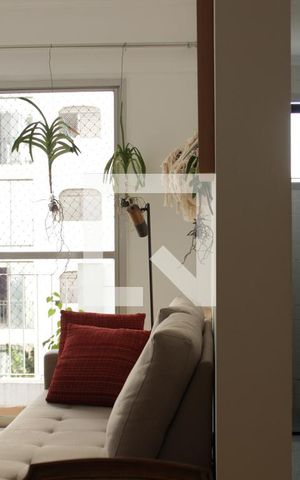Apartamento para alugar com 56m², 2 quartos e 1 vagaSala