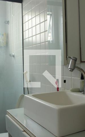 Apartamento para alugar com 56m², 2 quartos e 1 vagaBanheiro