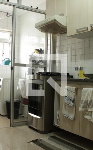Apartamento para alugar com 56m², 2 quartos e 1 vagaCozinha
