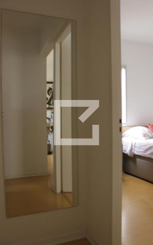 Apartamento para alugar com 56m², 2 quartos e 1 vagaCorredor