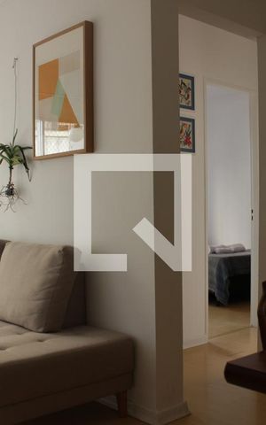 Apartamento para alugar com 56m², 2 quartos e 1 vagaSala