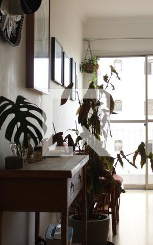 Apartamento para alugar com 56m², 2 quartos e 1 vagaSala