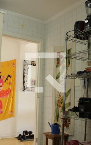Apartamento para alugar com 56m², 2 quartos e 1 vagaCozinha