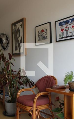 Apartamento para alugar com 56m², 2 quartos e 1 vagaSala
