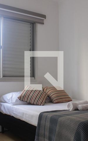Apartamento para alugar com 56m², 2 quartos e 1 vagaQuarto 1