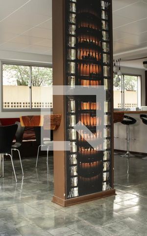 Apartamento para alugar com 56m², 2 quartos e 1 vagaÁrea comum 