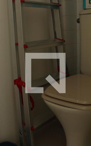 Apartamento para alugar com 56m², 2 quartos e 1 vagaBanheiro de serviço
