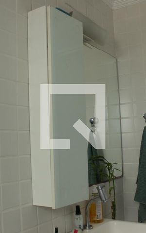 Apartamento para alugar com 56m², 2 quartos e 1 vagaBanheiro