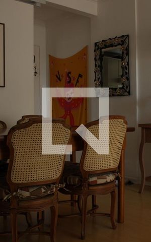 Apartamento para alugar com 56m², 2 quartos e 1 vagaSala
