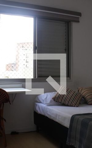 Apartamento para alugar com 56m², 2 quartos e 1 vagaQuarto 1
