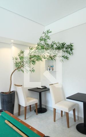 Apartamento para alugar com 44m², 1 quarto e 1 vagaÁrea Comum