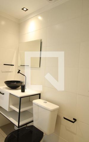 Apartamento para alugar com 44m², 1 quarto e 1 vagaBanheiro
