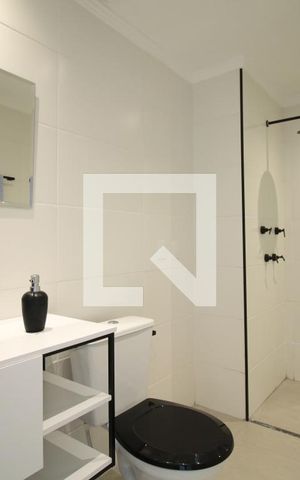 Apartamento para alugar com 44m², 1 quarto e 1 vagaBanheiro