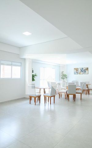 Apartamento para alugar com 44m², 1 quarto e 1 vaga Apartamento para alugar com 44m², 1 quarto e 1 vagaÁrea Comum