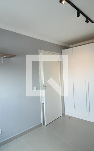 Apartamento para alugar com 44m², 1 quarto e 1 vagaQuarto 