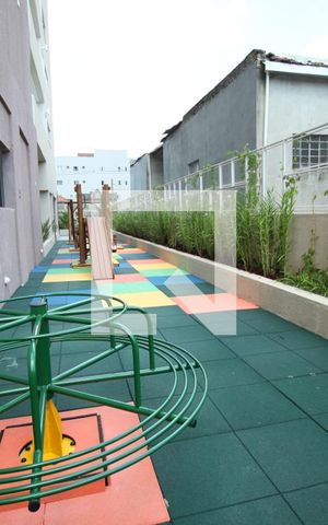 Apartamento para alugar com 44m², 1 quarto e 1 vagaÁrea Comum