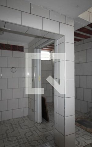 Casa para alugar com 150m², 2 quartos e 1 vagaQuintal