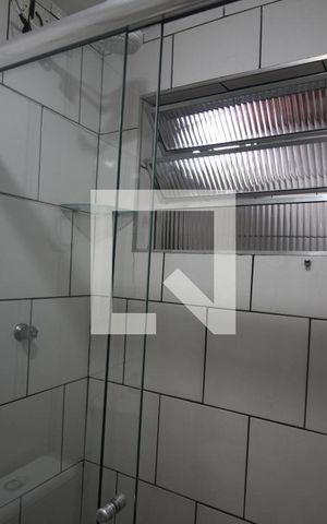Casa para alugar com 150m², 2 quartos e 1 vagaBanheiro de serviço