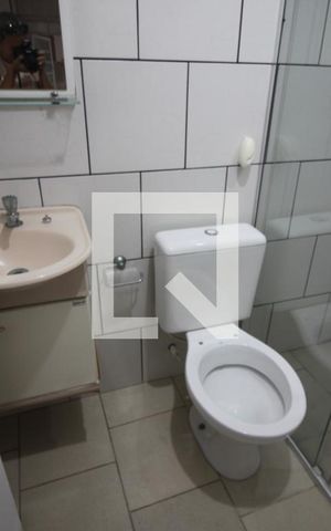 Casa para alugar com 150m², 2 quartos e 1 vagaBanheiro de serviço