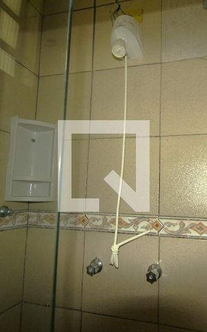 Casa para alugar com 150m², 2 quartos e 1 vagaBanheiro da Suíte 2
