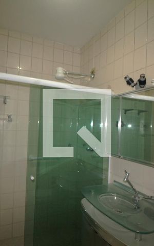 Casa para alugar com 150m², 2 quartos e 1 vagaBanheiro da Suíte 1