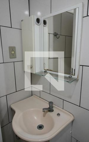 Casa para alugar com 150m², 2 quartos e 1 vagaBanheiro de serviço