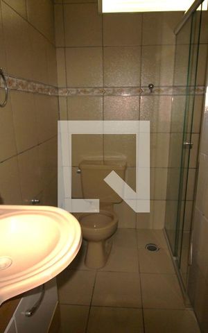 Casa para alugar com 150m², 2 quartos e 1 vagaBanheiro da Suíte 2