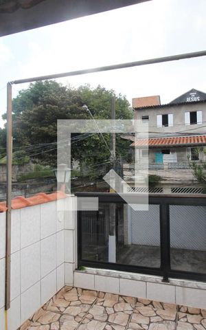 Casa para alugar com 150m², 2 quartos e 1 vagaVista da Varanda Quarto 1