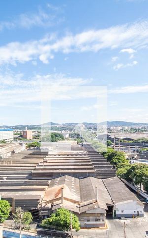 Apartamento à venda com 80m², 3 quartos e 2 vagas Apartamento à venda com 80m², 3 quartos e 2 vagasVista da Suíte