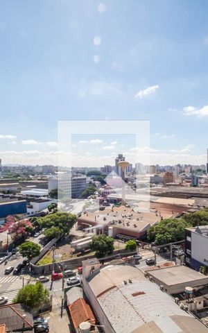 Apartamento à venda com 80m², 3 quartos e 2 vagas Apartamento à venda com 80m², 3 quartos e 2 vagasVista do Quarto 2