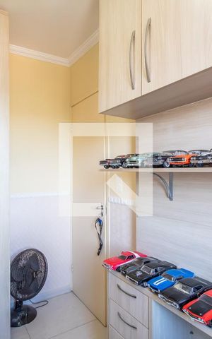 Apartamento à venda com 80m², 3 quartos e 2 vagas Apartamento à venda com 80m², 3 quartos e 2 vagasQuarto 3
