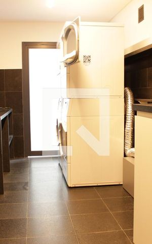 Studio à venda com 27m², 1 quarto e sem vagaLavanderia