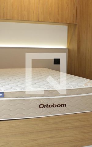 Studio à venda com 27m², 1 quarto e sem vagaStudio