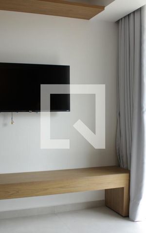 Studio à venda com 27m², 1 quarto e sem vagaStudio