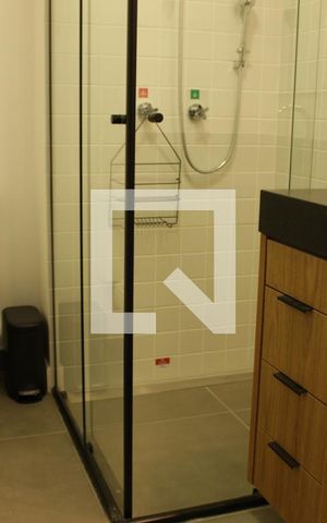 Studio à venda com 27m², 1 quarto e sem vagaBanheiro