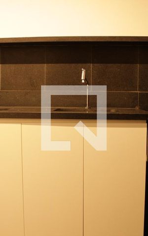 Studio à venda com 27m², 1 quarto e sem vagaLavanderia