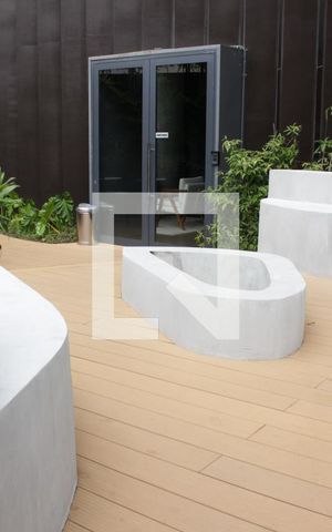 Studio à venda com 27m², 1 quarto e sem vagaÁrea comum