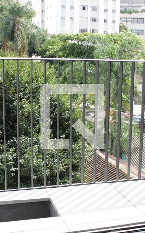 Studio à venda com 27m², 1 quarto e sem vagaVaranda Studio