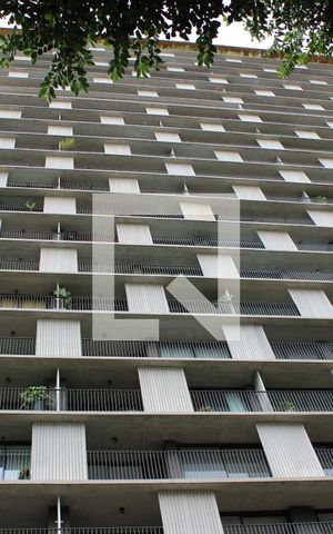 Studio à venda com 27m², 1 quarto e sem vagaFachada